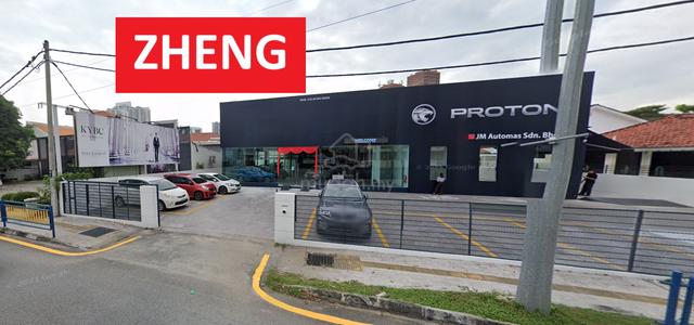 Pulau Tikus, Gurney Drive ,Commercial Bungalow 9,200sf Georgetown 1
