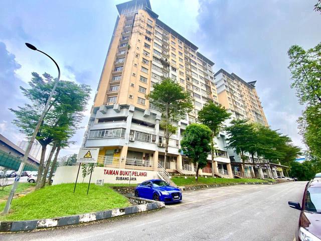Taman Bukit Pelangi (Subang Jaya) 1