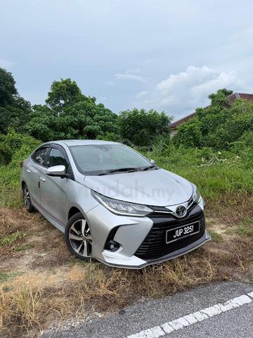 2021 Toyota VIOS 1.5 E (A) - 1