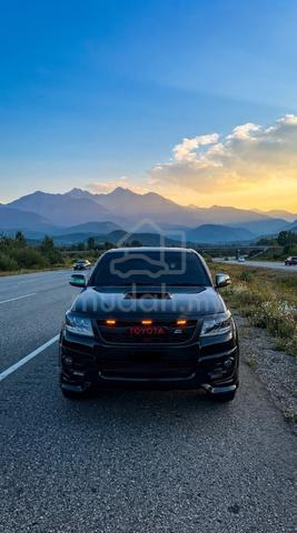2014 Toyota HILUX 2.5 G VNT MY05 KUN25R UPDATE (M) - 2