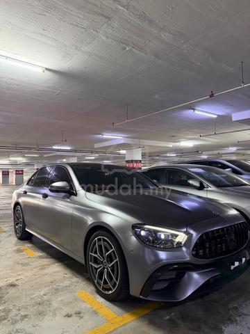 2021 Mercedes Benz E-CLASS 2.0 300 AMG (CKD) W213 - 1