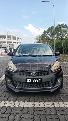 2016 Perodua MYVI 1.5 SE MY11 M600 FACELIFT (A) - 1