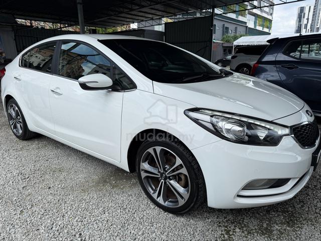 Kia CERATO 1.6 YD K3(A) MEMORY POWER SEAT LIKE NEW - 1