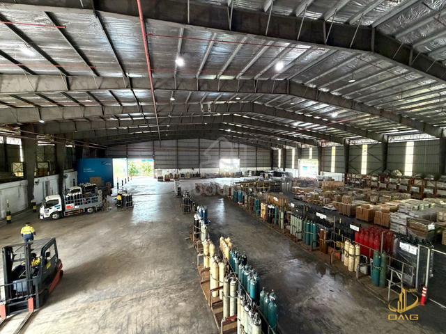 Limited Warehouse 1.72 acre Glenmarie Hicom Industrial Park Shah Alam 1