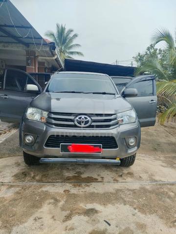 Toyota HILUX 2.5 G (A) - 3