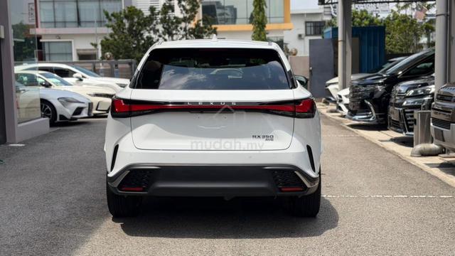 2023 Lexus RX350 2.4 F SPORT (A) UNREG - 5