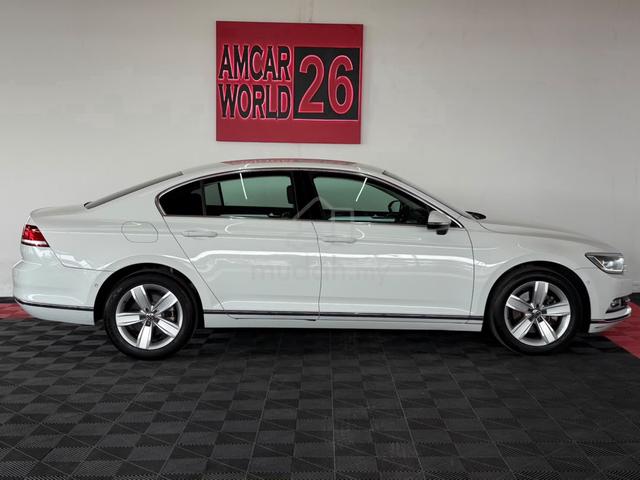 ORI18 Volkswagen PASSAT 1.8 TSI COMFORTLINE P/BOOT - 4