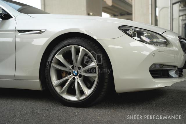 2012 Bmw 6 SERIES 3.0 40I GRAN COUPE (CBU) F13 (A) - 3
