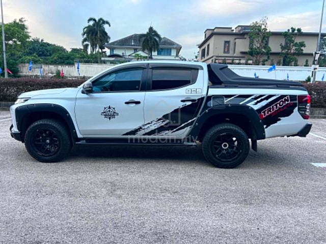 2022 Mitsubishi TRITON 2.4 VGT ATHLETE (A) - 5