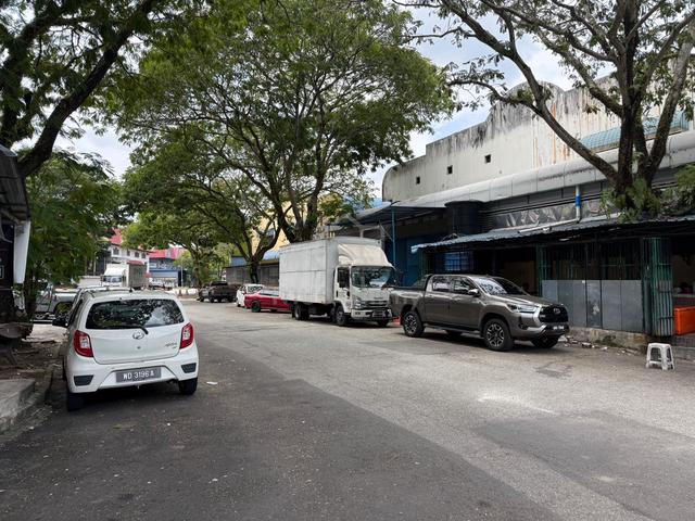 1.5 Terrace Factory, Desa Tun Razak, Sg Besi, Cheras, Matured Area 1