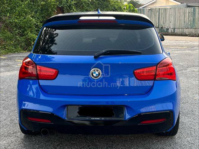 2017 Bmw 1 SERIES 1.5 118i F20 FACELIFT (A) - 5