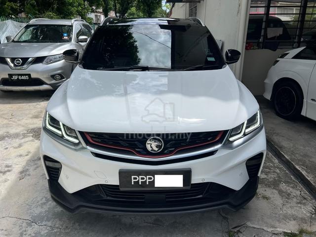 2021 Proton X50 Flagship TGDI 3yrs Warranty - 1
