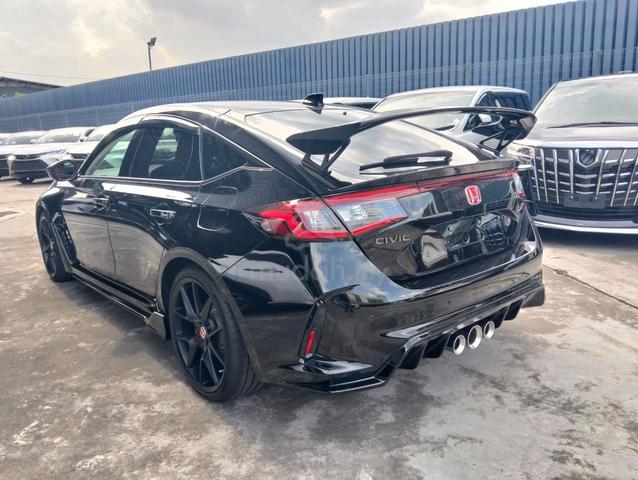 5A 1K MILEA UNREG 2025 Honda CIVIC TYPE R FL5 (M) - 5