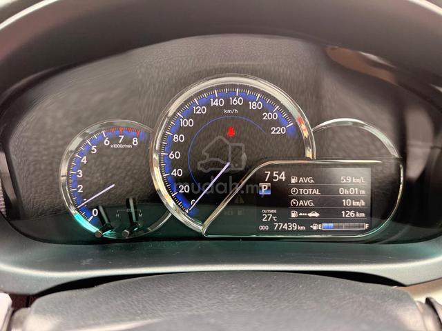 2020 Toyota VIOS 1.5 G MY19 (A) - 5
