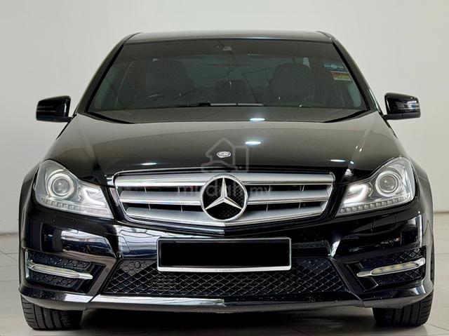 2014 Mercedes Benz C200 CGI BEST CONDITION - 3