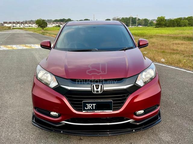 2016 Honda HR-V 1.8 S ENHANCED (A) Muka 0 - 3