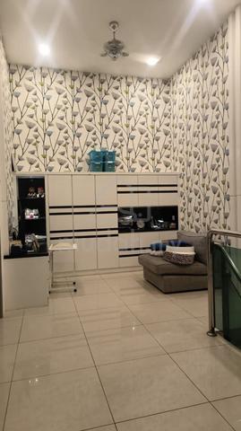 Tambun / 2 Storey Terrace / Gated & Guarded / Move In Condition / 4R4B 1