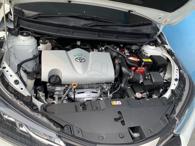 2022 Toyota VIOS 1.5 E (A) - 5