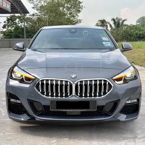 2021 Bmw 218i M SPORT GRAN COUPE 1.5L (A) - 2