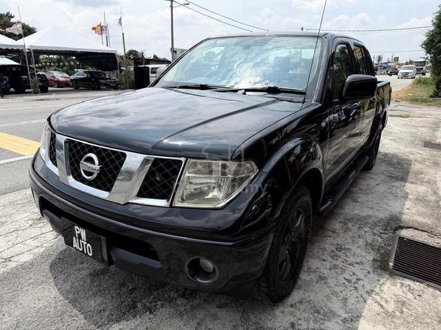 NISSAN NAVARA 2.5(A) COMFORT D-4D DCI 4X2 pickups - 2
