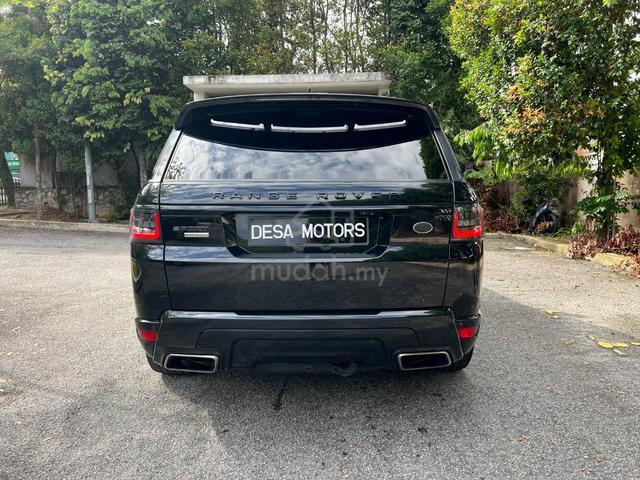 2018 Land Rover RANGE ROVER 3.0 SPORT SDV6 HSE - 4