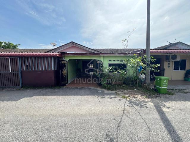 RUMAH MURAH TERES SETINGKAT PERUMAHAN SERI INDERAPURA, Kuantan 1