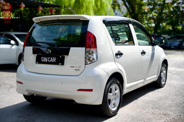2011 Perodua MYVI 1.3 EZi FACELIFT (A) - 4
