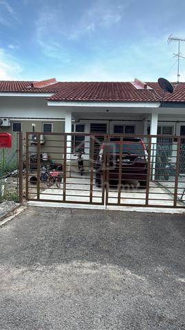 1 Storey Low Medium Cost Terrace House,Taman Desaru Utama,For Sale!! 1