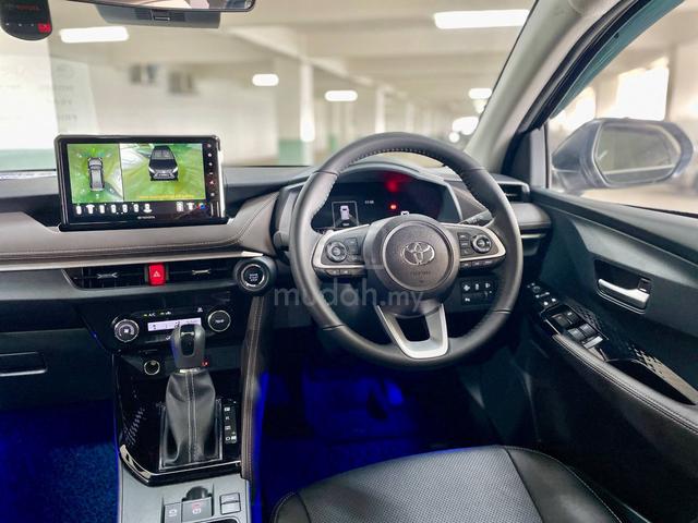 2025 Toyota VIOS 1.5 G HIGH SPEC SUPER LOW MILEAGE - 5