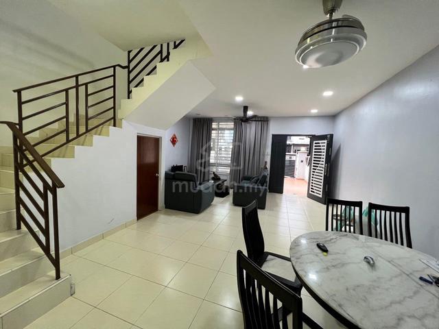 Scientex Jaya @ Senai Near Seelong 2Storey Full Furnish 1