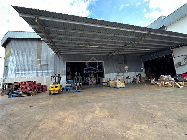 Kulim warehouse with 400amps 1