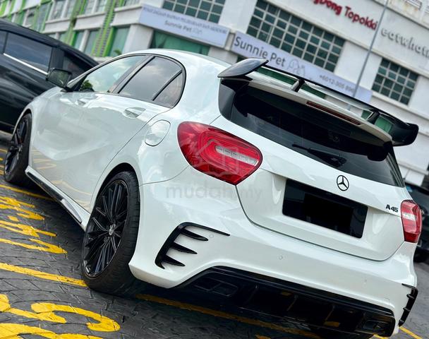 BUCKET SEAT💥2015 Mercedes Benz A45 AMG EDITION 1 - 2