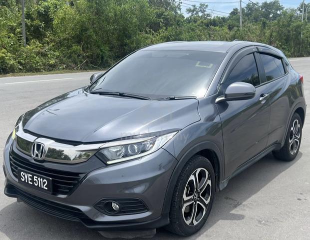 Full Loan 2019 Honda HR-V 1.8E Auto - 1
