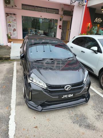 2025 Perodua MYVI 1.5 X (BODYKIT RIM ACCESSORIES) - 1