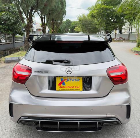 2018 Mercedes Benz A180 1.6 URBAN LINE FACELIFT - 2