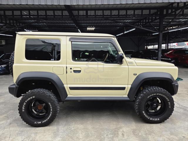 2021 Suzuki JIMNY 1.5 SIERRA JC (A) - 4