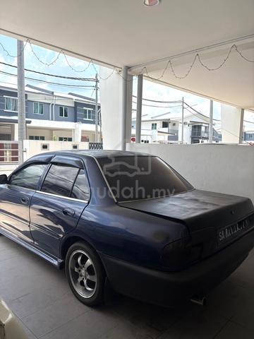 1996 Proton WIRA 1.5 A/B GL (A) - 3
