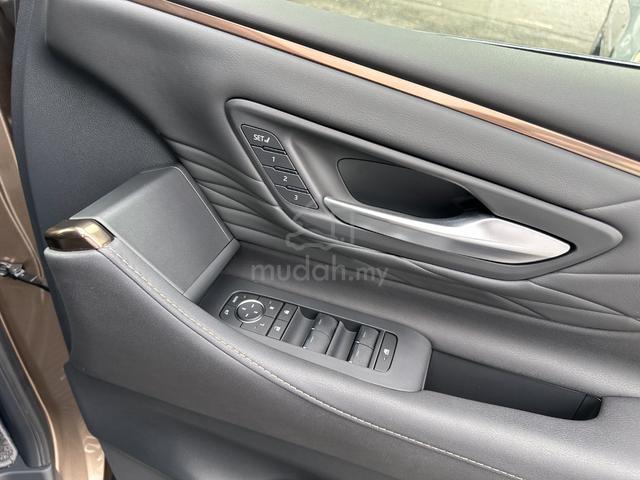 HUD SUNROOF 9K KM 2024 Toyota ALPHARD 2.5 Z GOLD - 4