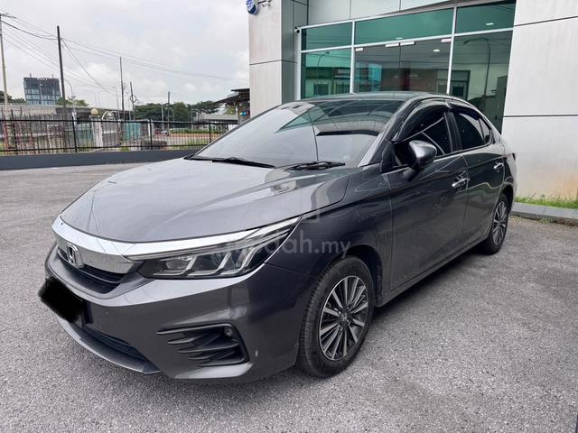 2021 Honda CITY 1.5 E MY20 GN (A) - 2