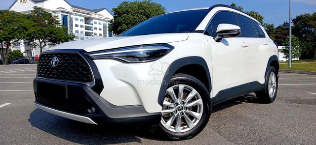 2022 Toyota COROLLA CROSS 1.8 G LOW MILE 13K ONLY - 1
