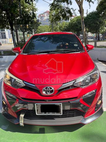 2020 Toyota YARIS 1.5 G (A) - 1