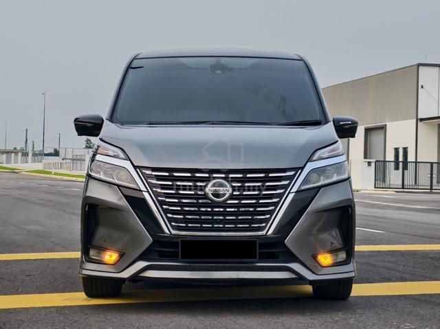 2023 Nissan SERENA 2.0 PREMIUM S-HEV HWS MPV F/Lon - 2
