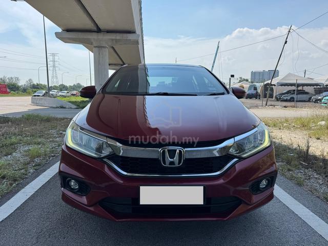 2018 Honda CITY 1.5 V MY2014 FACELIFT (A) full loa - 3