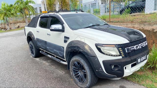 2014 Ford RANGER 2.2 XL (A) - 3