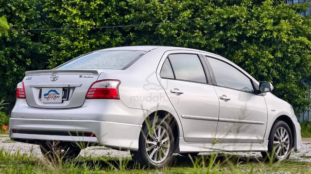 2012 Toyota VIOS 1.5 G LIMITED (A) DUGONG NCP93 AT - 4