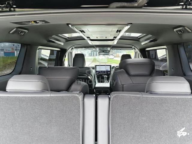 2025 TOYOTA Alphard Z ✨ JBL / SIDE STEP/ 6024KM ✨ - 5