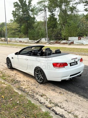 2010 Bmw M3 4.0 (CBU) E93 (A) - 3