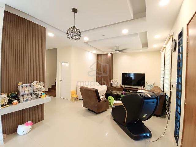Semi D House at Taman WAWASAN mahandoi (Vision Garden 2) Penampang 2