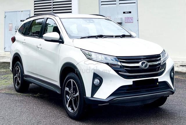 2019 Perodua ARUZ 1.5 AV (A) - 1