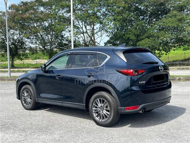 2021 Mazda CX-5 2.0 G GVC PLUS HIGH MY19 KW85 (A) - 2